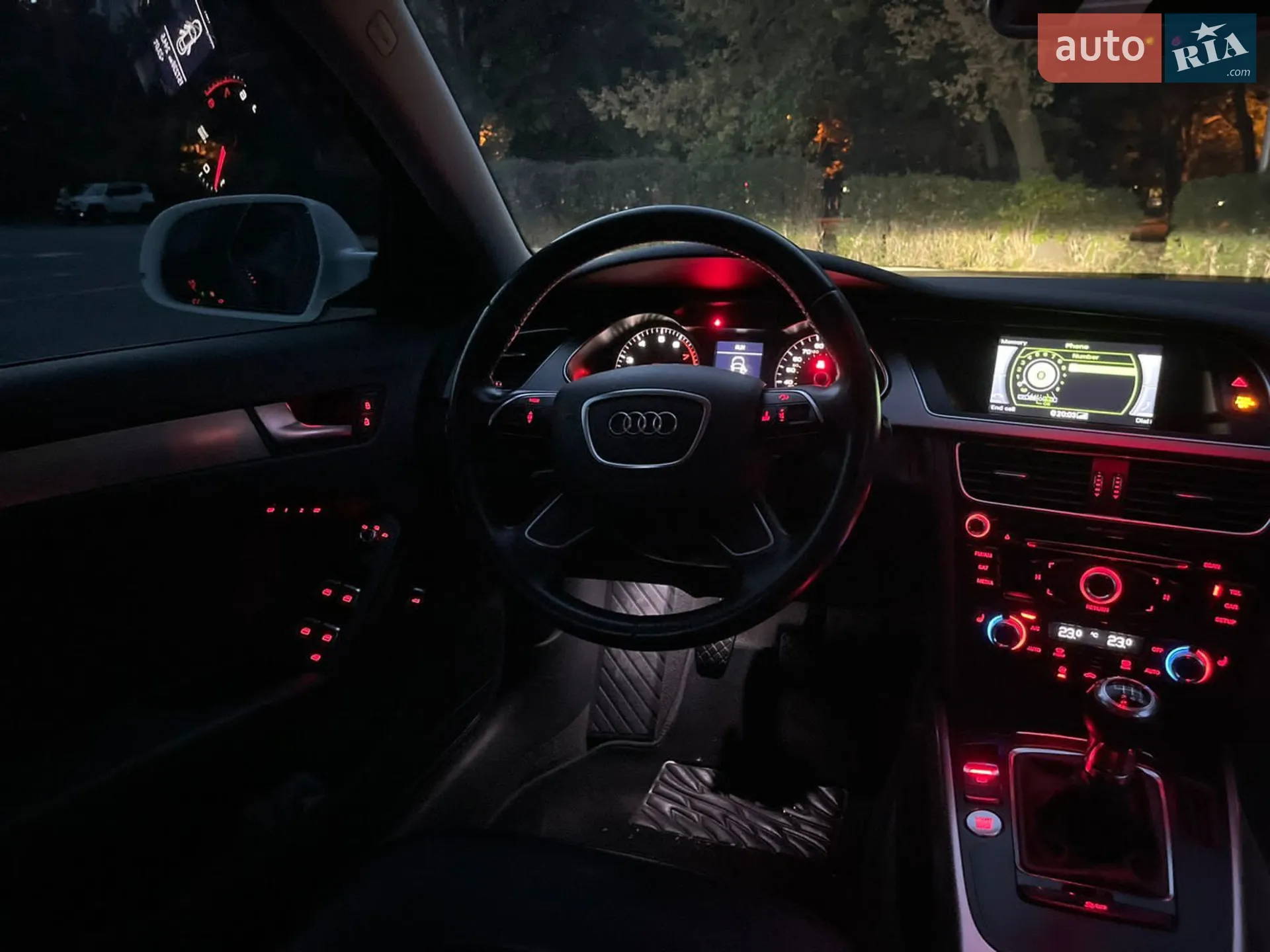 2014 Audi A4 - мініатюра 5