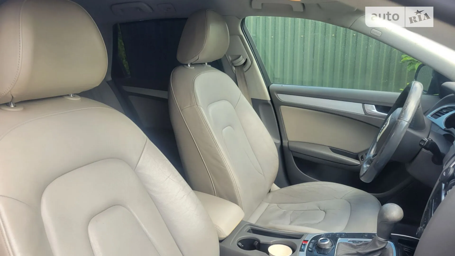 2011 Audi A4 - мініатюра 6