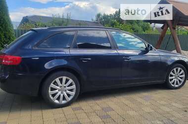 Универсал Audi A4 2011 в Тысменице
