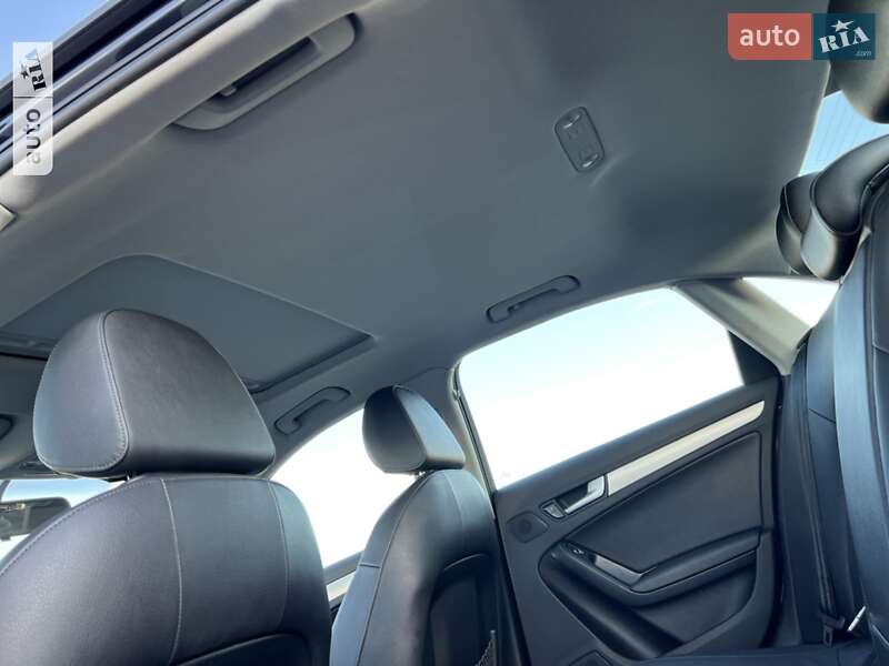 Седан Audi A4 2013 в Киеве фото 15 Седан Audi A4 2013 в Киеве