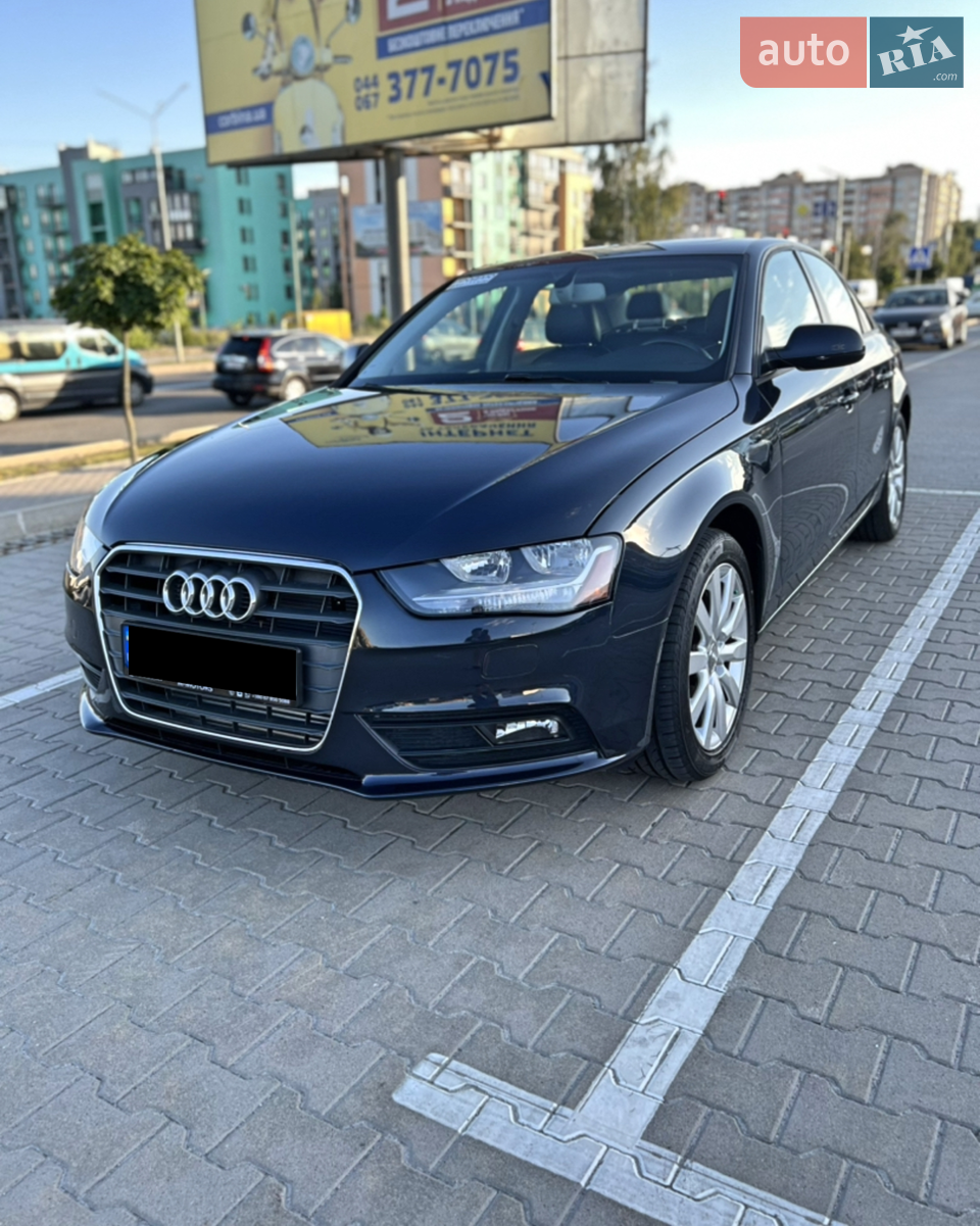 2013 Audi A4 - мініатюра 20