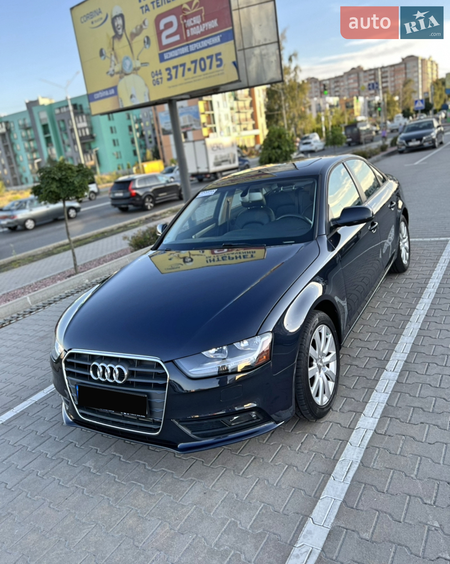 2013 Audi A4 - мініатюра 2