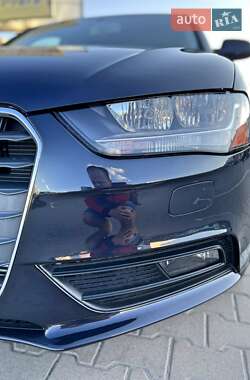 Седан Audi A4 2013 в Киеве