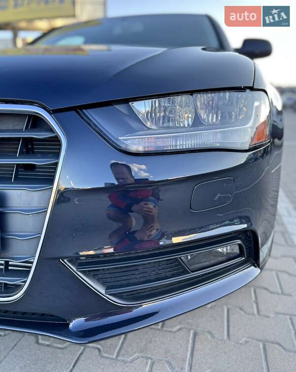Седан Audi A4 2013 в Киеве фото 6 Седан Audi A4 2013 в Киеве
