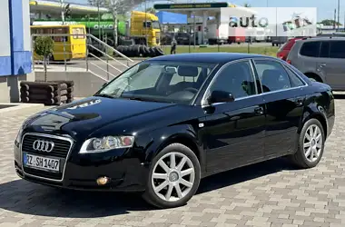 Audi A4 2006