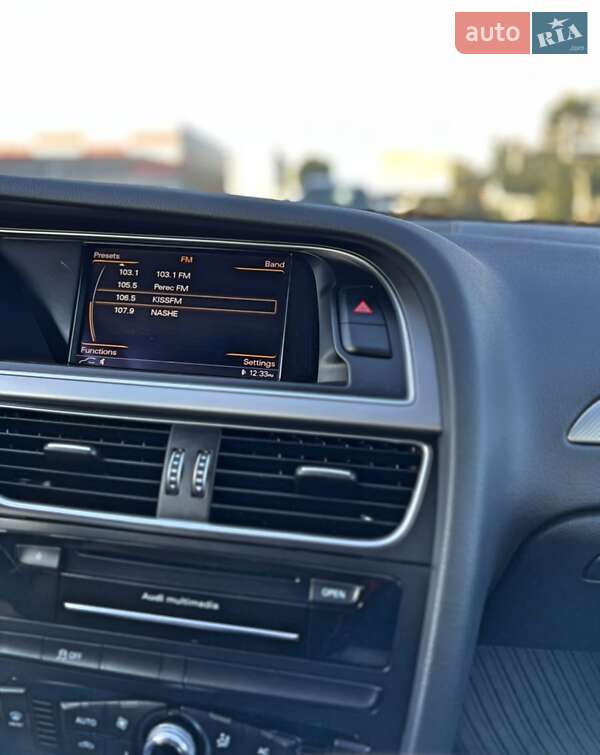 Седан Audi A4 2013 в Киеве фото 35 Седан Audi A4 2013 в Киеве