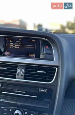 Седан Audi A4 2013 в 