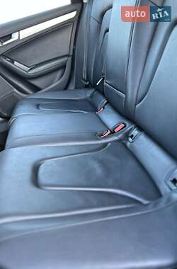 Седан Audi A4 2013 в Киеве