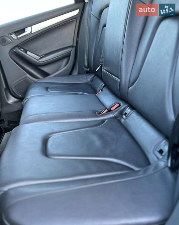 Седан Audi A4 2013 в Киеве фото 37 Седан Audi A4 2013 в Киеве