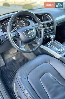 Седан Audi A4 2013 в Киеве