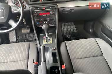 Универсал Audi A4 2006 в Межгорье