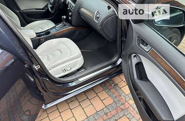 Седан Audi A4 2012 в 