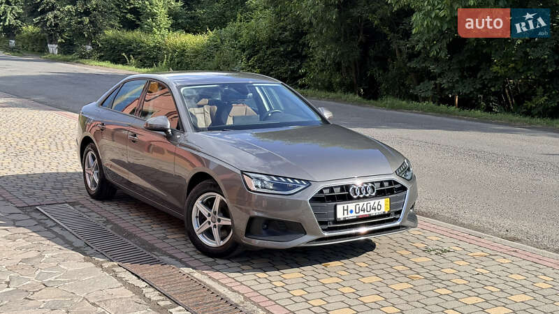 Седан Audi A4 2020 в Сваляве фото 14 Седан Audi A4 2020 в Сваляве