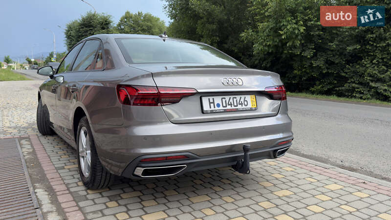 Седан Audi A4 2020 в Сваляве фото 87 Седан Audi A4 2020 в Сваляве