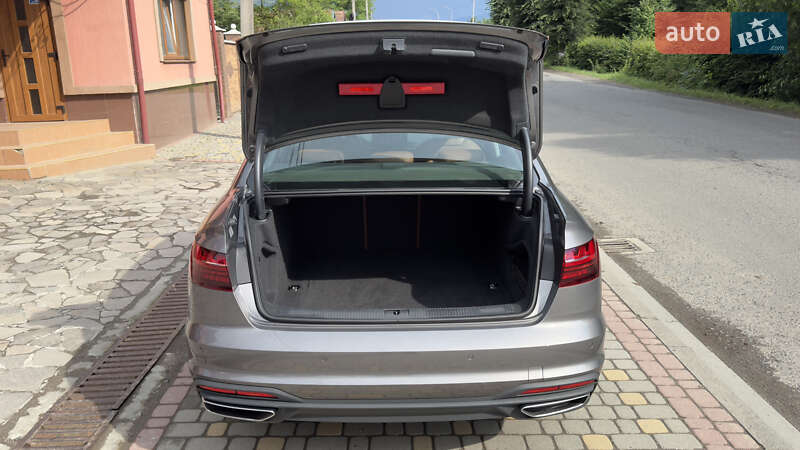 Седан Audi A4 2020 в Сваляве фото 91 Седан Audi A4 2020 в Сваляве
