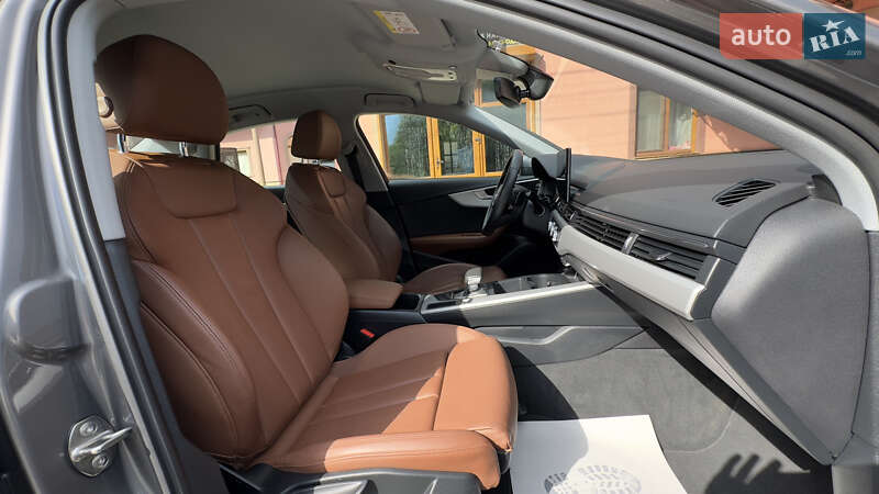 Седан Audi A4 2020 в Сваляве фото 127 Седан Audi A4 2020 в Сваляве