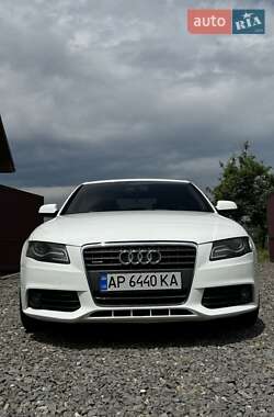 Седан Audi A4 2010 в Хусте