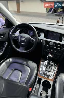 Седан Audi A4 2010 в Хусте