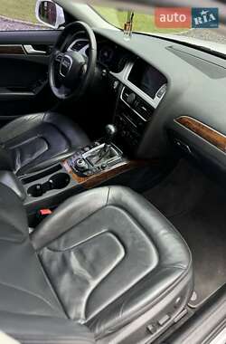 Седан Audi A4 2010 в Хусте