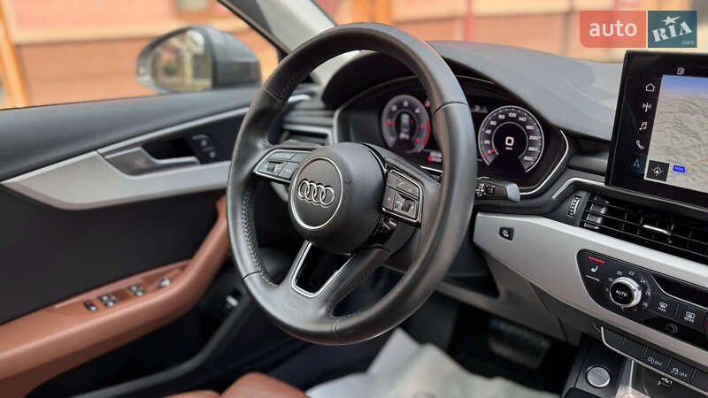 Седан Audi A4 2020 в Сваляве фото 137 Седан Audi A4 2020 в Сваляве