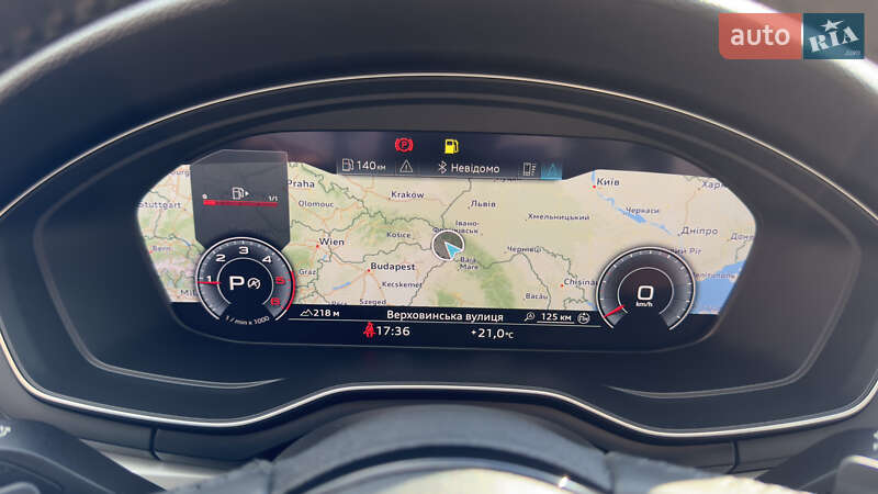 Седан Audi A4 2020 в Сваляве фото 148 Седан Audi A4 2020 в Сваляве