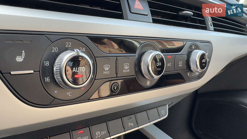 Седан Audi A4 2020 в Сваляве фото 160 Седан Audi A4 2020 в Сваляве