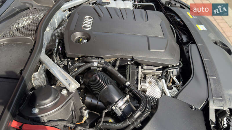 Седан Audi A4 2020 в Сваляве фото 175 Седан Audi A4 2020 в Сваляве