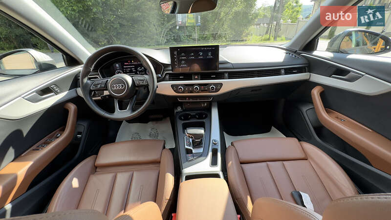 Седан Audi A4 2020 в Сваляве фото 188 Седан Audi A4 2020 в Сваляве