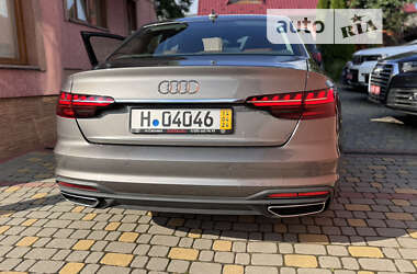 Седан Audi A4 2020 в Сваляві