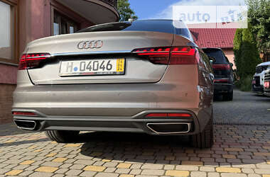 Седан Audi A4 2020 в Сваляві