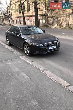 Седан Audi A4 2011 в 