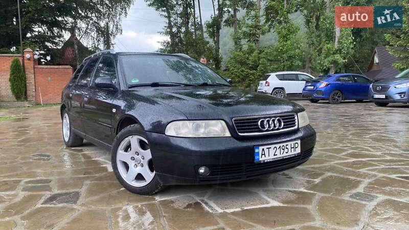 Audi A4 2000