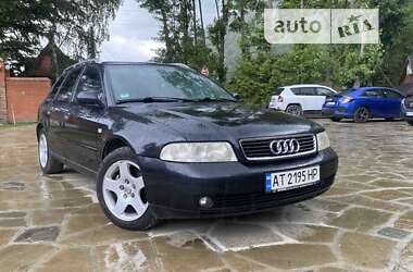 Универсал Audi A4 2000 в Яремче