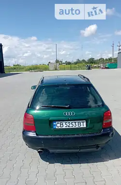 Audi A4 1997