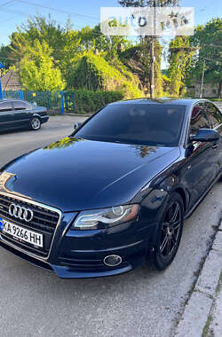 Седан Audi A4 2011 в Києві