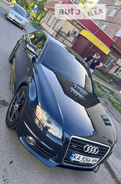 Седан Audi A4 2011 в Києві