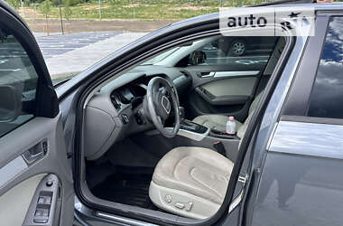 Седан Audi A4 2011 в Львове