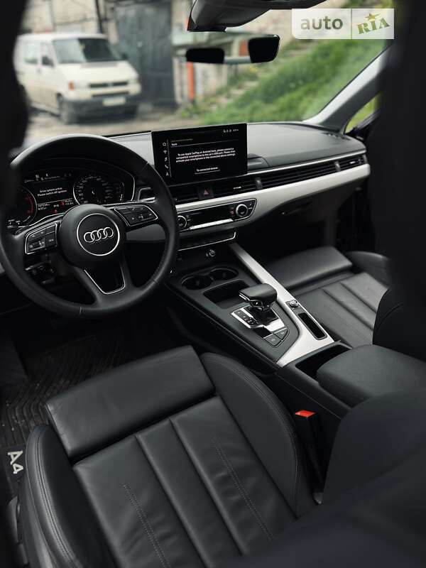 Седан Audi A4 2019 в Львові фото 10 Седан Audi A4 2019 в Львові