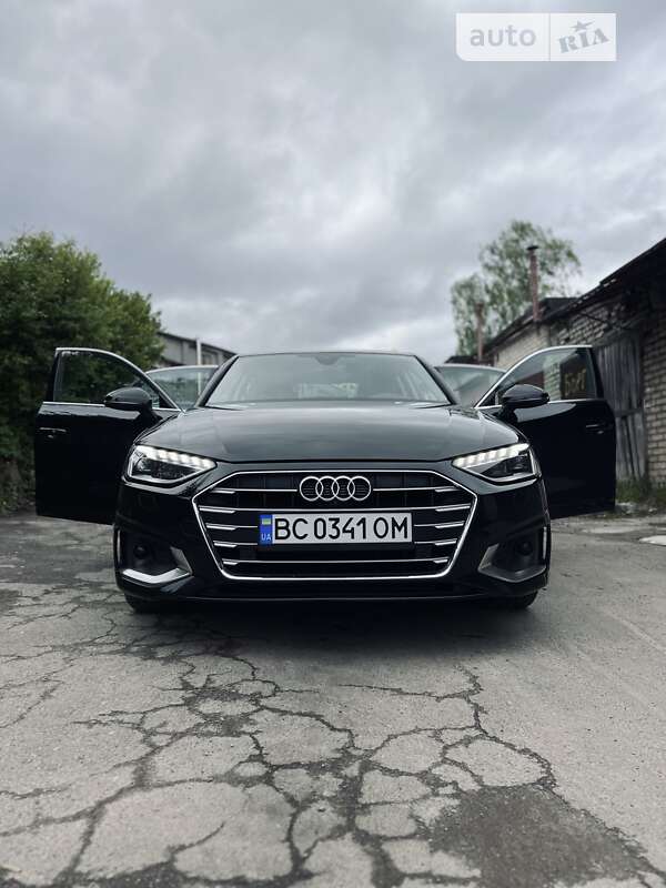 Седан Audi A4 2019 в Львові фото 2 Седан Audi A4 2019 в Львові