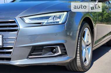 Седан Audi A4 2019 в Києві