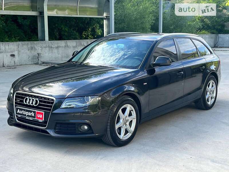 Універсал Audi A4 2008 в Києві