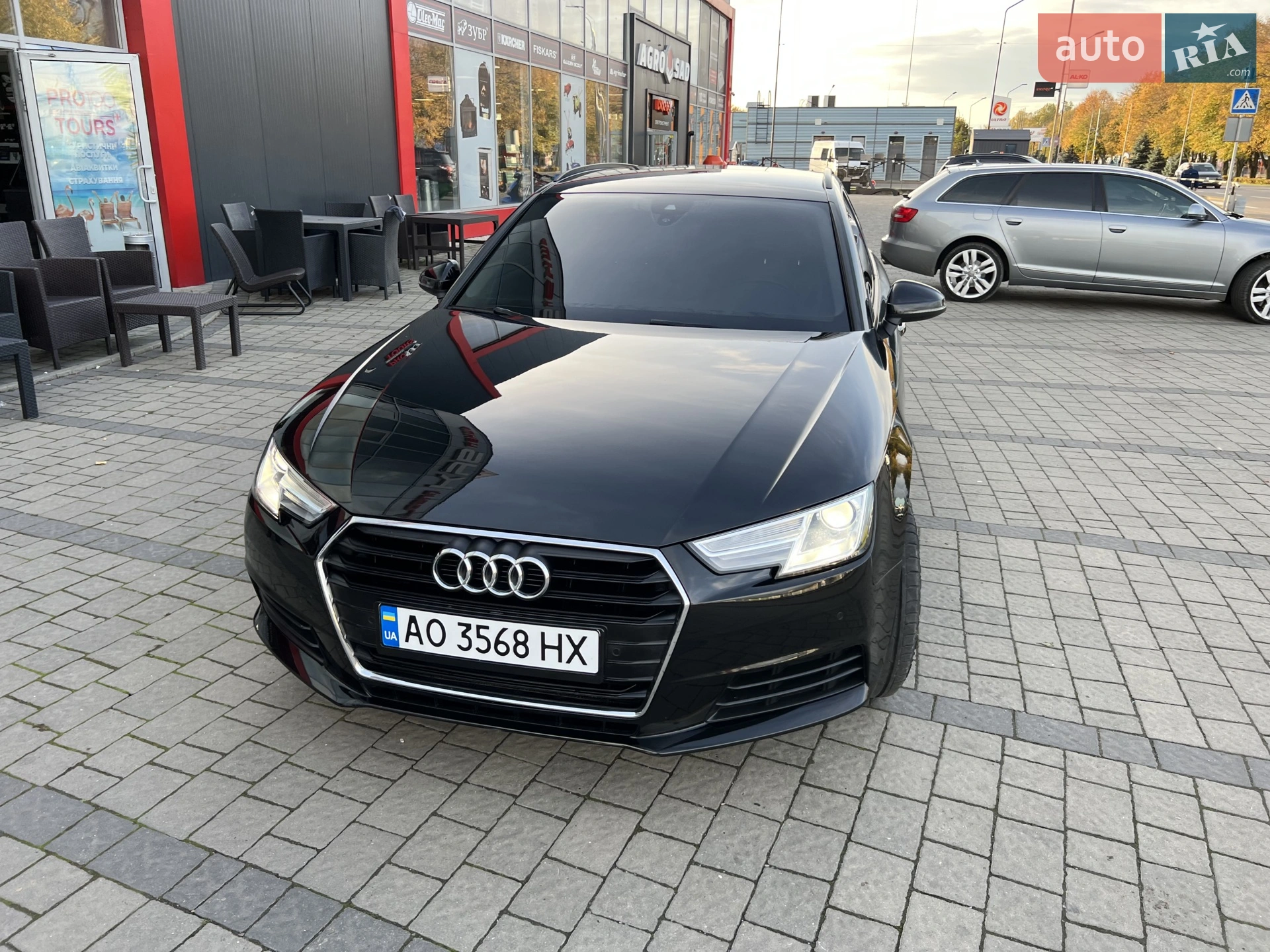 2017 Audi A4 - мініатюра 10