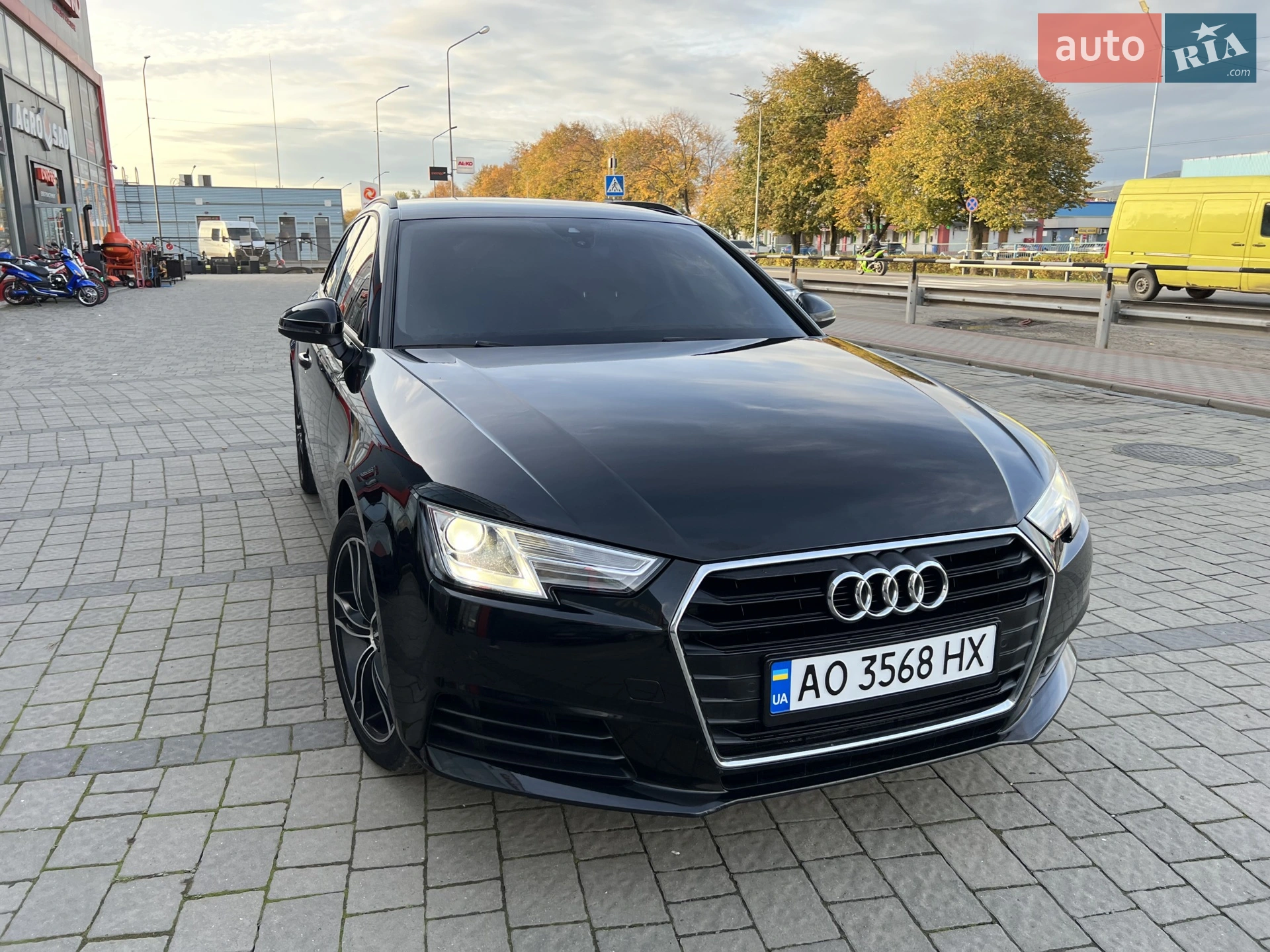 2017 Audi A4 - мініатюра 4