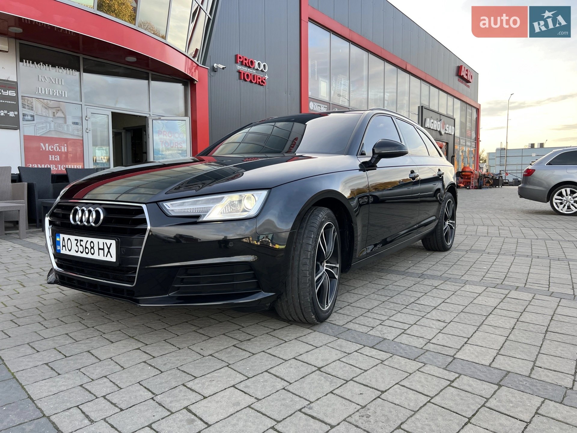 2017 Audi A4 - мініатюра 6