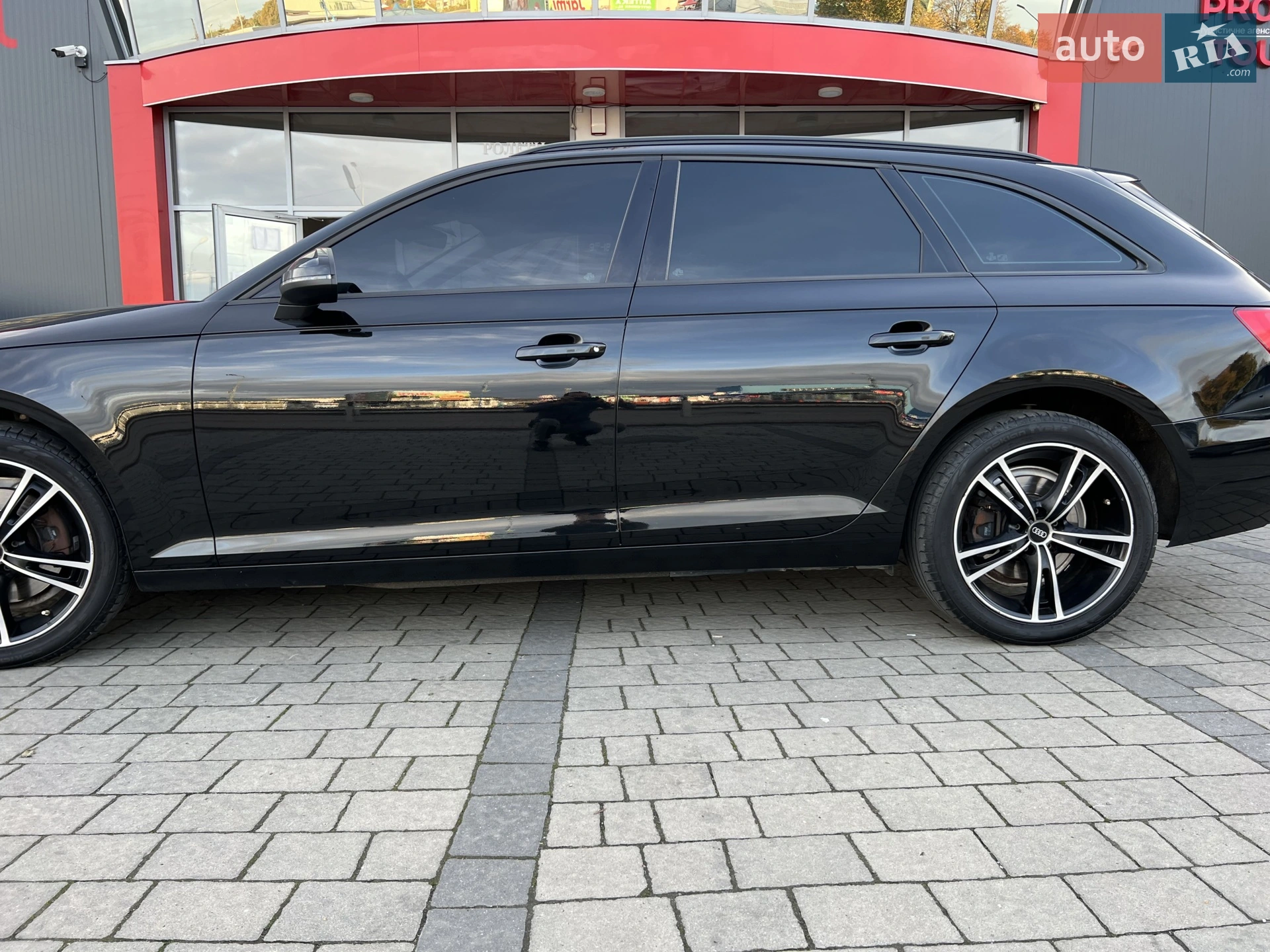2017 Audi A4 - мініатюра 22