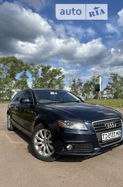 Універсал Audi A4 2009 в Шостці