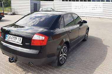 Седан Audi A4 2004 в Черкасах