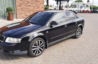 Седан Audi A4 2004 в Черкасах