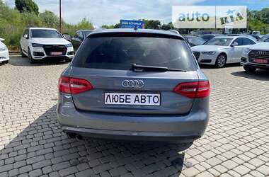Універсал Audi A4 2013 в Львові