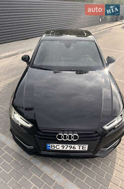 Седан Audi A4 2016 в Києві